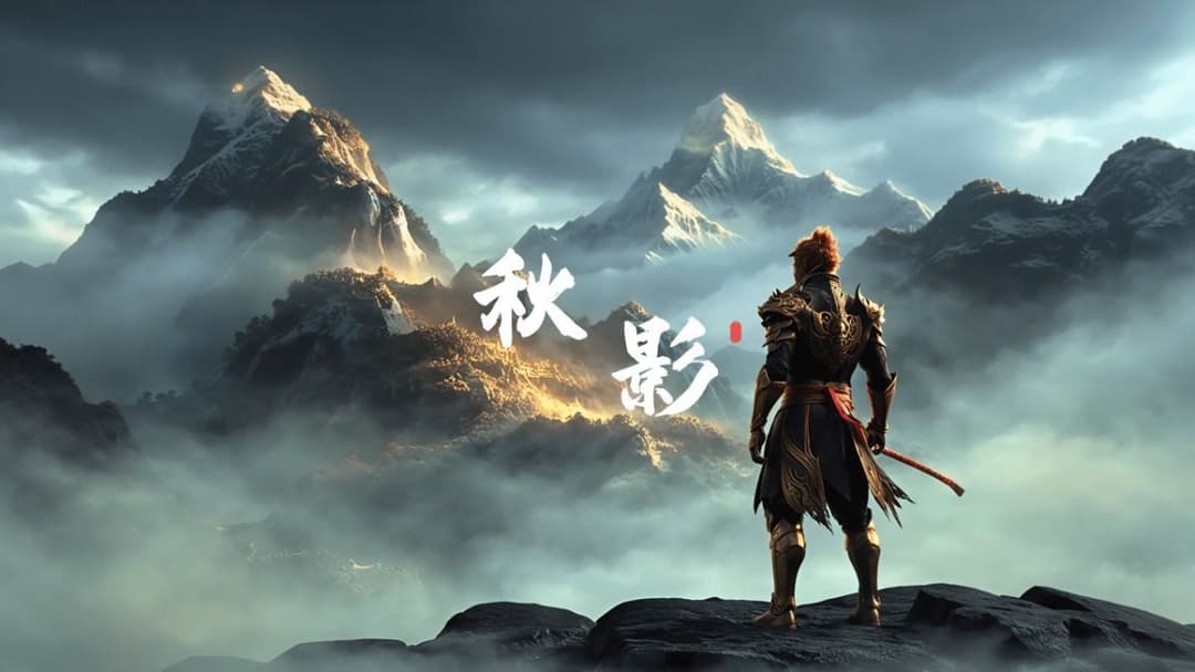 Black Myth Wukong