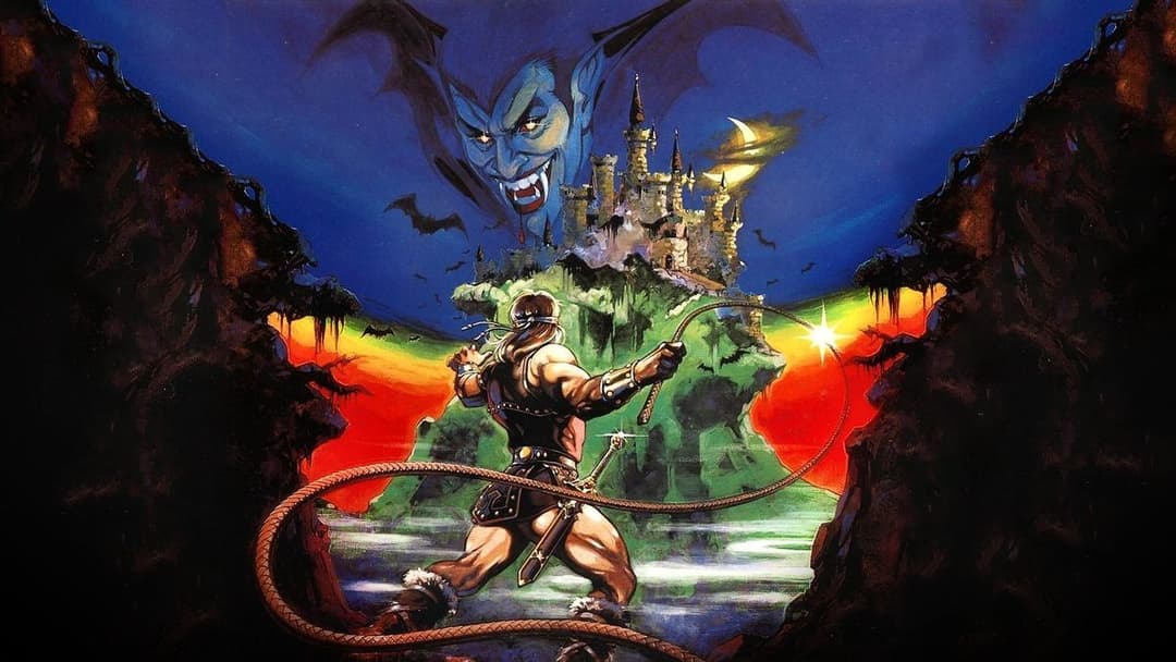 Castlevania: Bloodlines