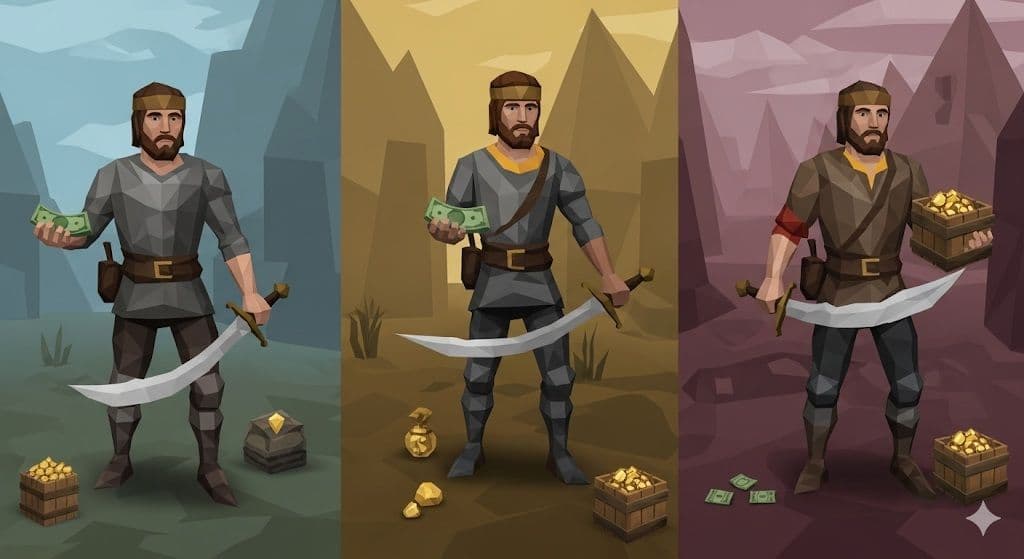 F2P money making OSRS