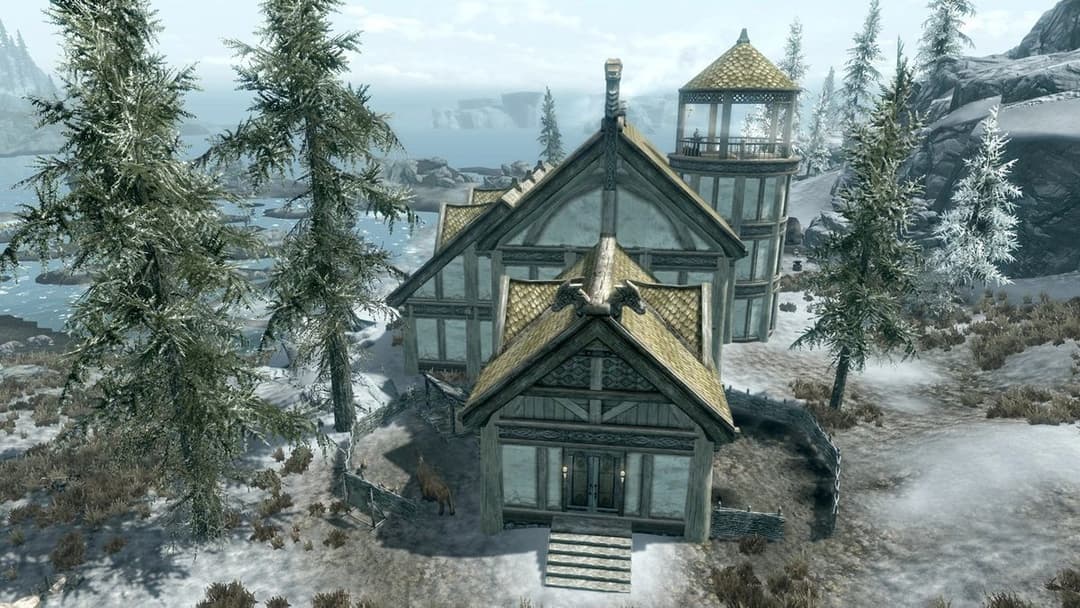 Lakeview Manor Skyrim