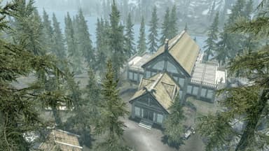 Lakeview manor skyrim