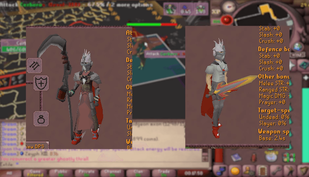 OSRS Cerberus Guide