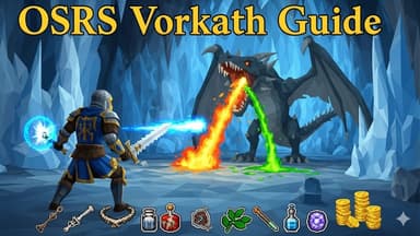OSRS Vorkath Guide