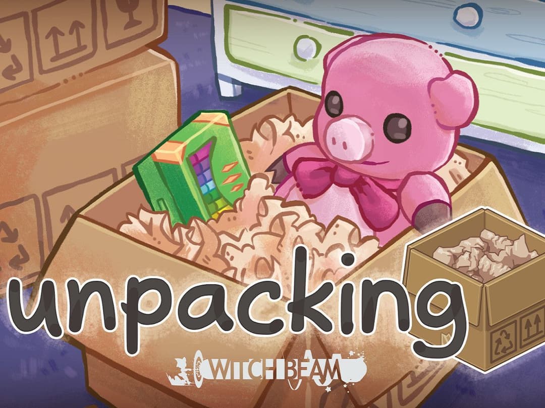Unpacking