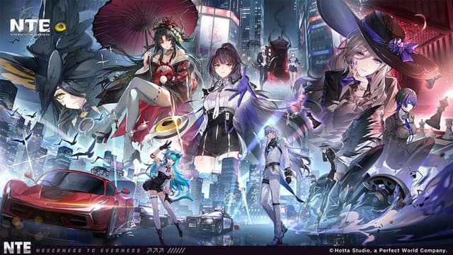 NTE Release Cover Image.